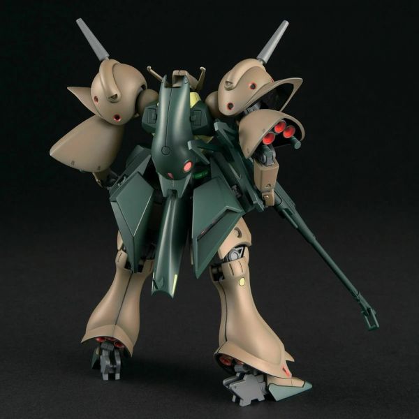 HG Gabthley (Mobile Suit Zeta Gundam) Additional Image 2