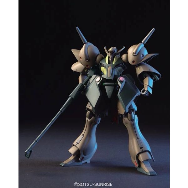 HG Gabthley (Mobile Suit Zeta Gundam) Additional Image 1