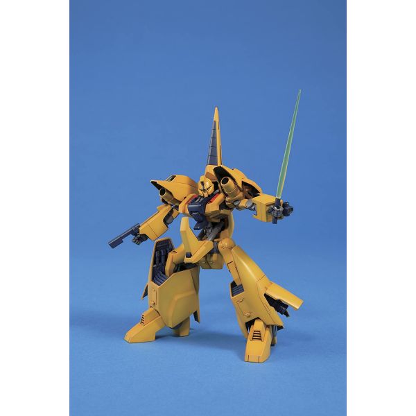 Amazon.com: BANDAI Scale Z Gundam Series Methuss MSA-005