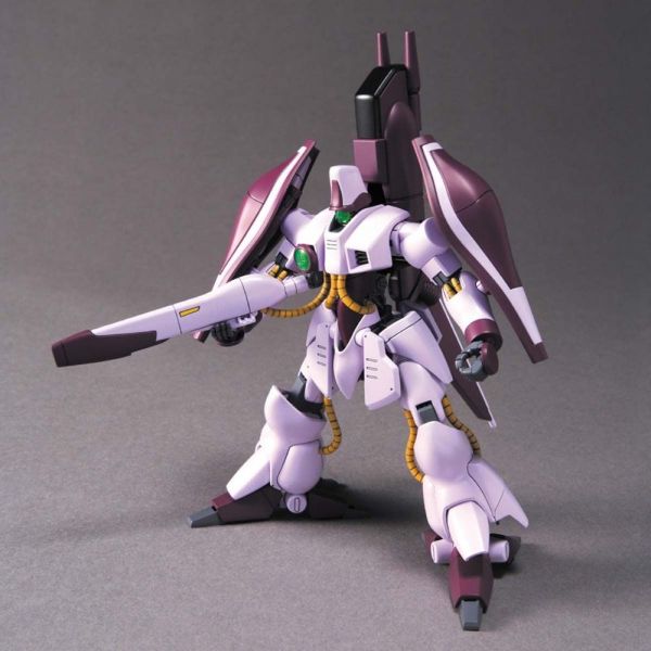 HG Gaza-C Haman Karn Custom Ver. (Mobile Suit Zeta Gundam) Additional Image 2