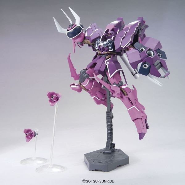 HG Rozen Zulu (Mobile Suit Gundam Unicorn) Additional Image 1