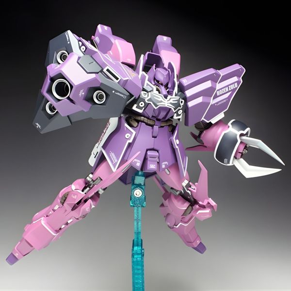 HG Rozen Zulu (Mobile Suit Gundam Unicorn) Additional Image 2