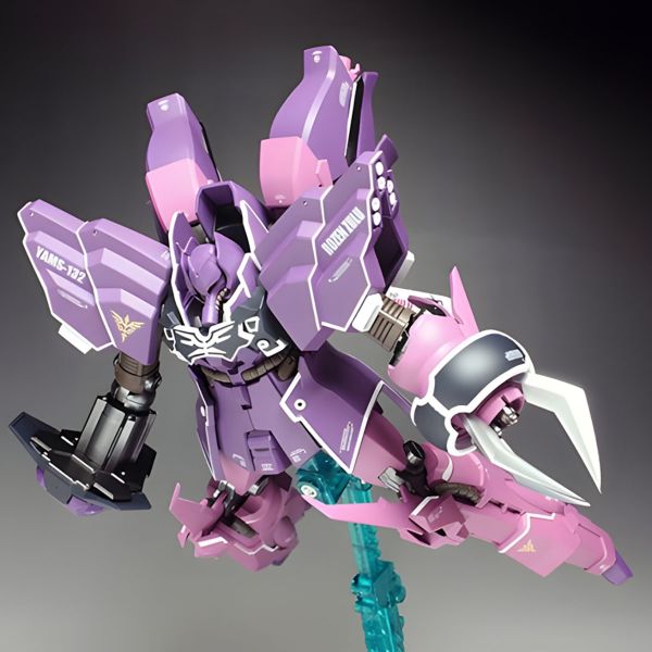 HG Rozen Zulu (Mobile Suit Gundam Unicorn) Additional Image 3