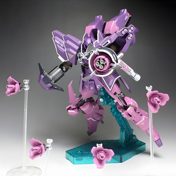 HG Rozen Zulu (Mobile Suit Gundam Unicorn) Additional Image 5