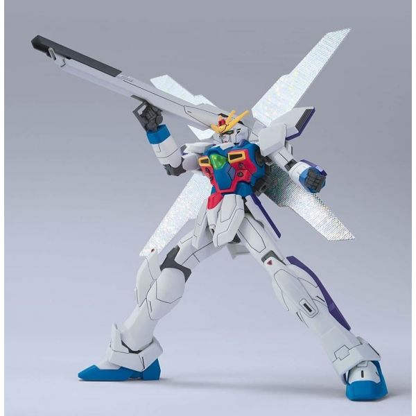HG GX-9900 Gundam X 1/144 (After War Gundam X) Additional Image 2