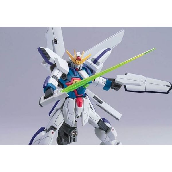 HG GX-9900 Gundam X 1/144 (After War Gundam X) Additional Image 3