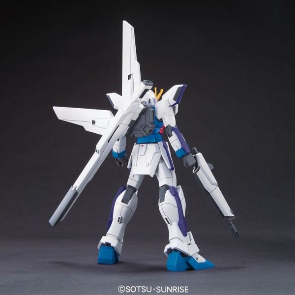 HG GX-9900 Gundam X 1/144 (After War Gundam X) Additional Image 5