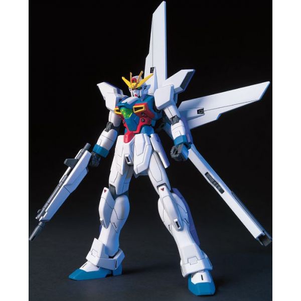 HG GX-9900 Gundam X 1/144 (After War Gundam X) Main Image