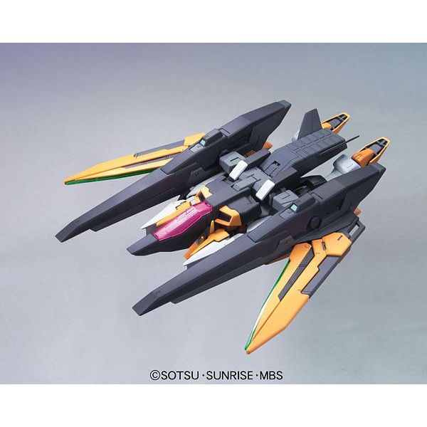 HG  GN-011 Gundam Harute 1/144 (Mobile Suit Gundam 00 The Movie -A wakening of the Trailblazer-) Additional Image 2