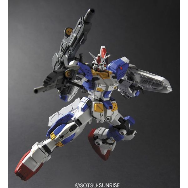 HG FA-78-3 Fullarmor Gundam 7th (Mobile Suit Gundam: Battlefield Record U.C. 0081) Additional Image 3
