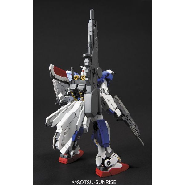 HG FA-78-3 Fullarmor Gundam 7th (Mobile Suit Gundam: Battlefield Record U.C. 0081) Additional Image 4
