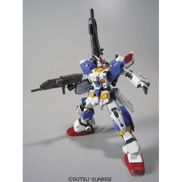 HG FA-78-3 Fullarmor Gundam 7th (Mobile Suit Gundam: Battlefield Record U.C. 0081) Additional Image 5
