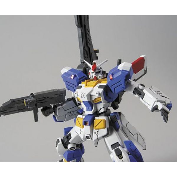 HG FA-78-3 Fullarmor Gundam 7th (Mobile Suit Gundam: Battlefield Record U.C. 0081) Additional Image 6
