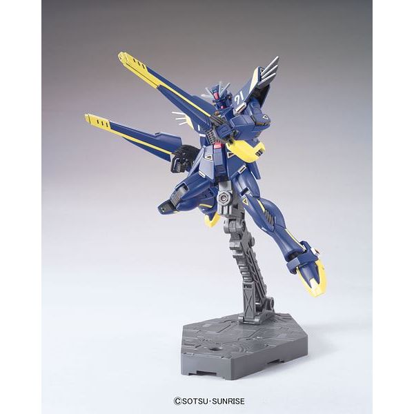 HGUC F91 Gundam F91 Harrison Madin 1/144 (Mobile Suit Gundam F91) Additional Image 2