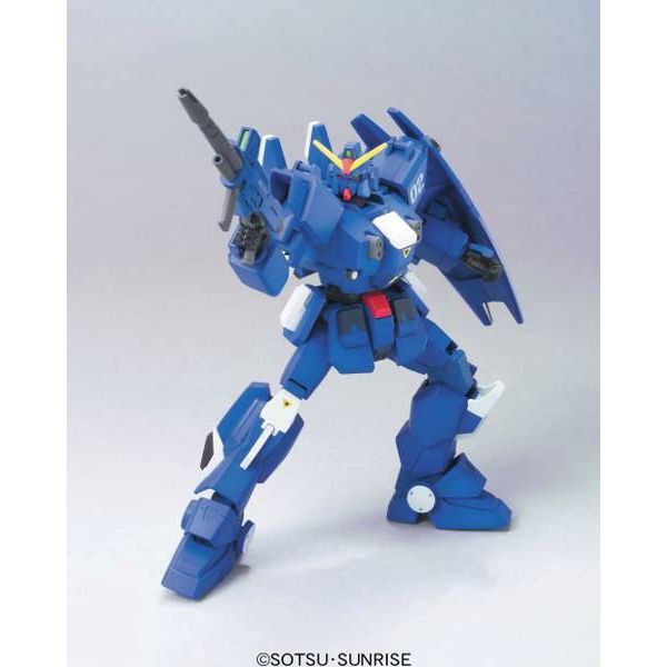 View HG High Grade Gunpla page