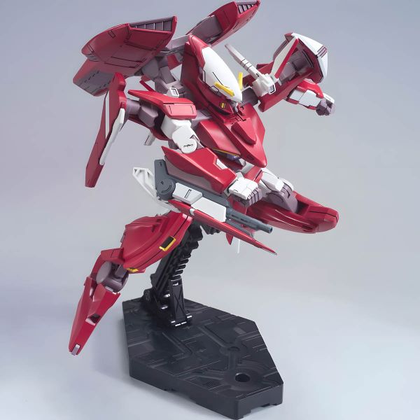 HG Gundam Throne Drei (Mobile Suit Gundam 00) Additional Image 1