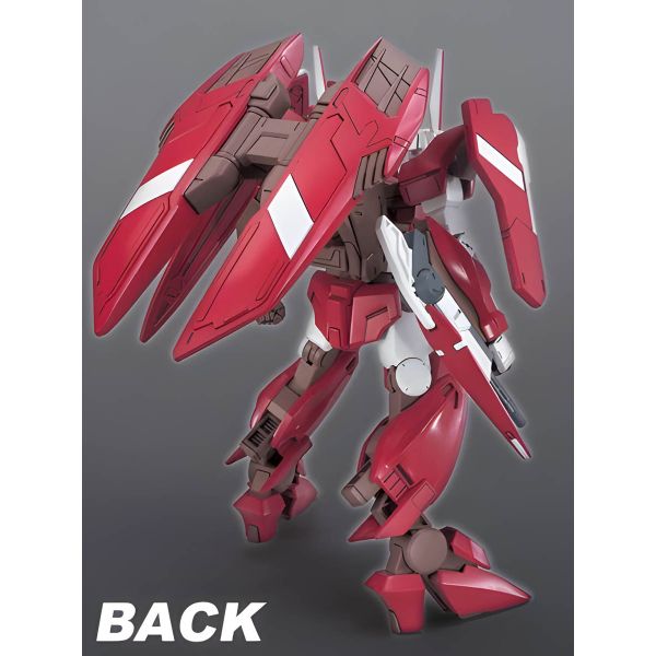 HG Gundam Throne Drei (Mobile Suit Gundam 00) Additional Image 2