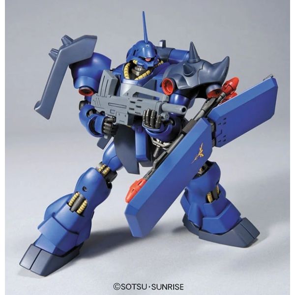 HG Geara Doga - Rezin's Custom (Mobile Suit Gundam: Char's Counterattack) Additional Image 3