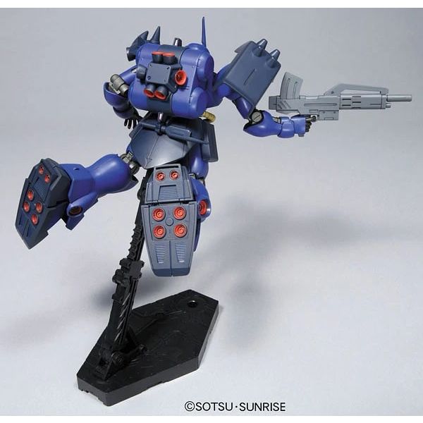 HG Geara Doga - Rezin's Custom (Mobile Suit Gundam: Char's Counterattack) Additional Image 5