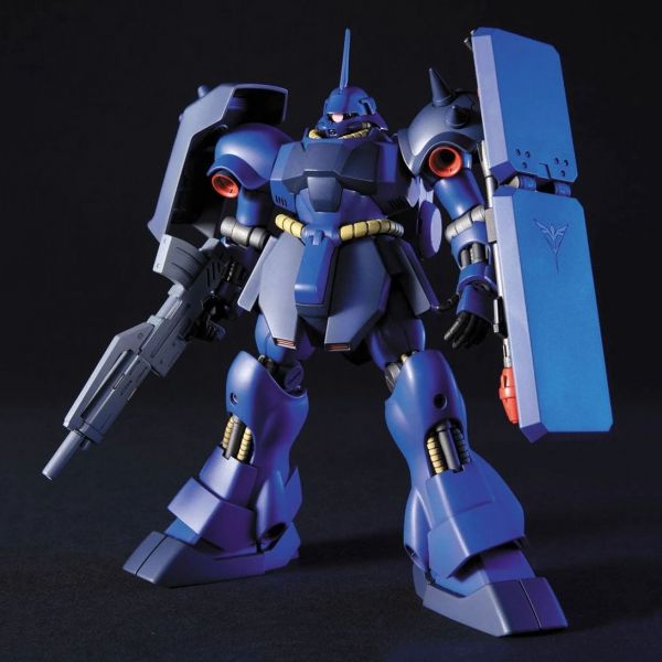 View HG High Grade Gunpla page