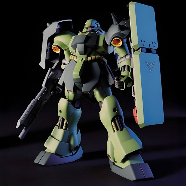 HG Geara Doga (Mobile Suit Gundam: Char's Counterattack) Main Image