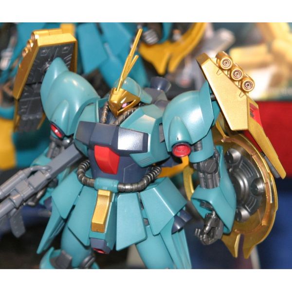 HG Jagd Doga - Gyunei Guss' Custom (Mobile Suit Gundam: Char's Counterattack) Image