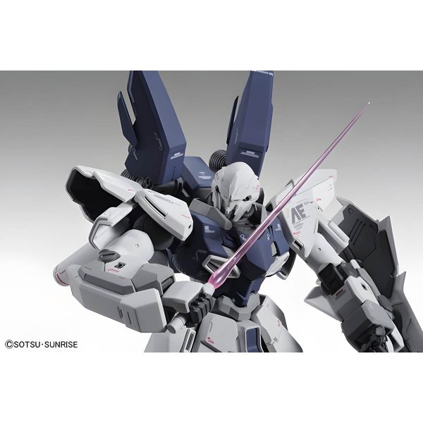 MG Sinanju Stein Ver. Ka (Mobile Suit Gundam Unicorn) Additional Image 2