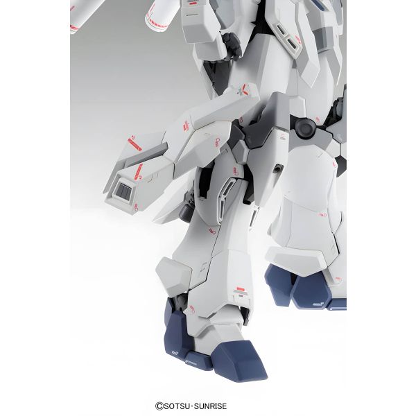 MG Sinanju Stein Ver. Ka (Mobile Suit Gundam Unicorn) Additional Image 4