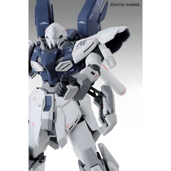 MG Sinanju Stein Ver. Ka (Mobile Suit Gundam Unicorn) Additional Image 7