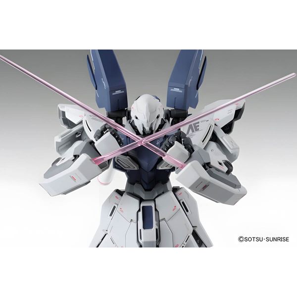 MG Sinanju Stein Ver. Ka (Mobile Suit Gundam Unicorn) Additional Image 8