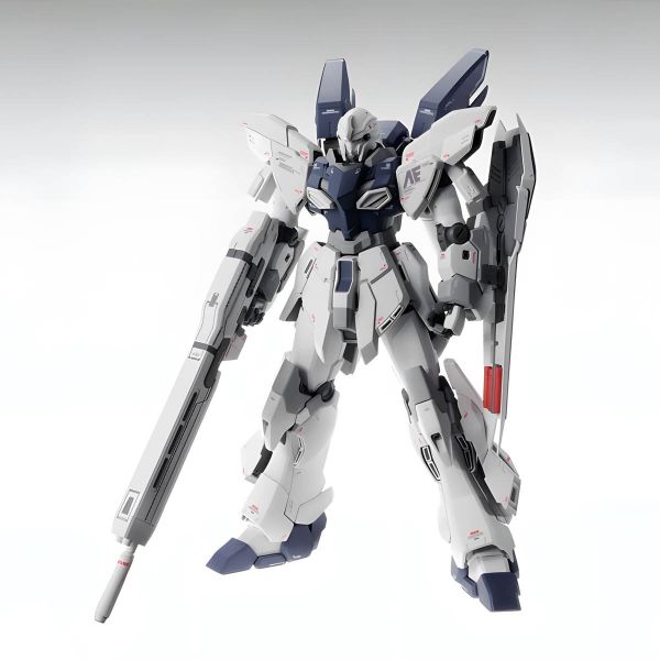 MG Sinanju Stein Ver. Ka (Mobile Suit Gundam Unicorn) Additional Image 1