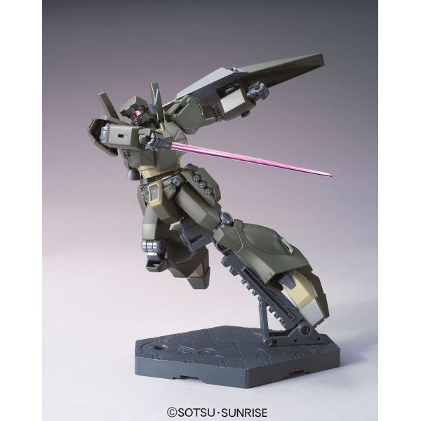 HG Jegan (ECOAS Type) (Mobile Suit Gundam Unicorn) Additional Image 2