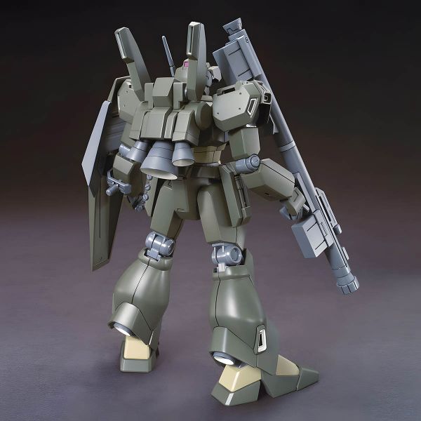HG Jegan (ECOAS Type) (Mobile Suit Gundam Unicorn) Additional Image 1