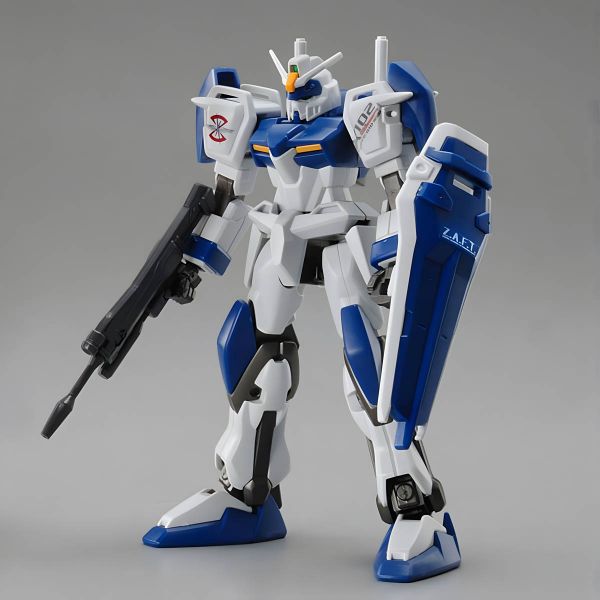 HG Duel Gundam Assaultshroud (R02 Remaster Ver.) (Mobile Suit Gundam SEED) Additional Image 1