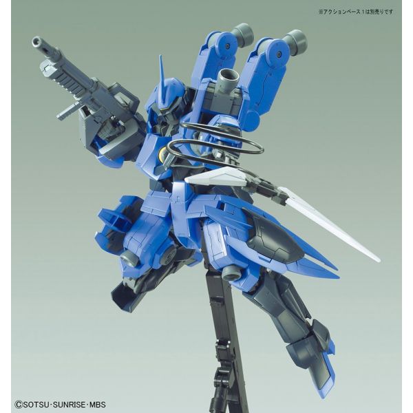 EB-05s McGillis's Schwalbe Graze 1/100 (Mobile Suit Gundam IRON-BLOODED ORPHANS) Additional Image 2