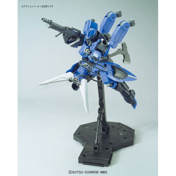 EB-05s McGillis's Schwalbe Graze 1/100 (Mobile Suit Gundam IRON-BLOODED ORPHANS) Additional Image 3