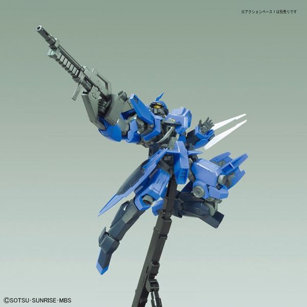 EB-05s McGillis's Schwalbe Graze 1/100 (Mobile Suit Gundam IRON-BLOODED ORPHANS) Additional Image 5