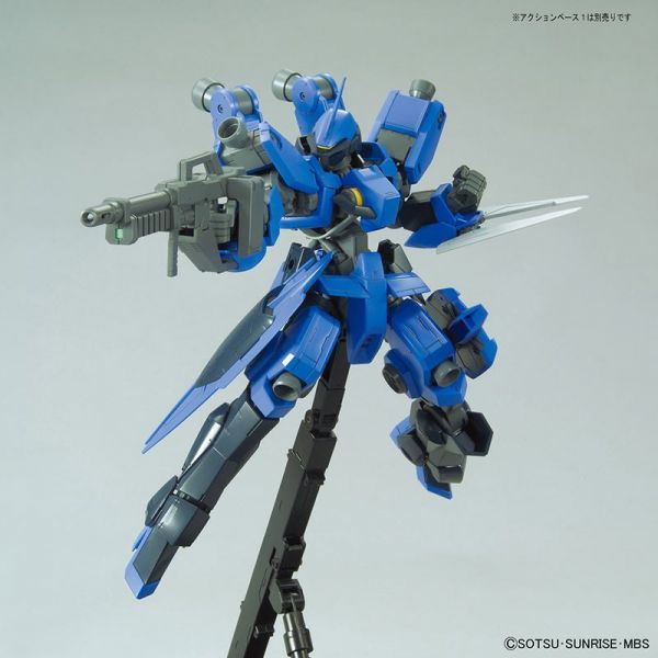 EB-05s McGillis's Schwalbe Graze 1/100 (Mobile Suit Gundam IRON-BLOODED ORPHANS) Additional Image 6