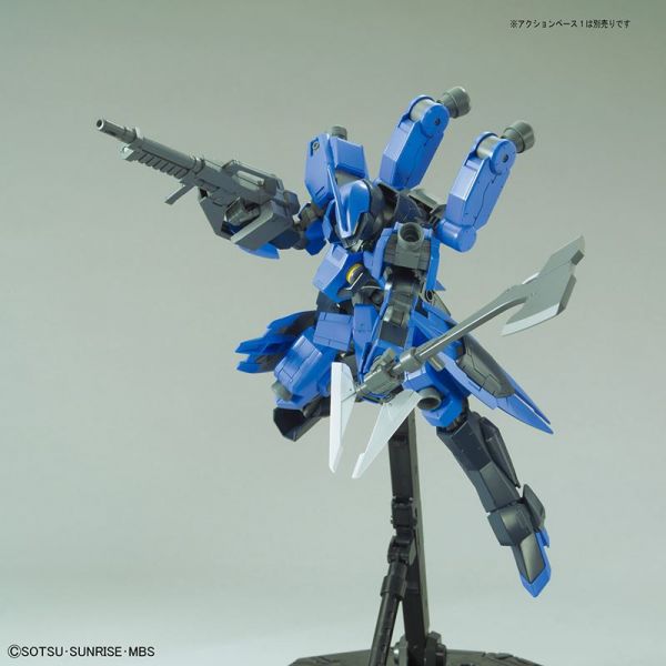 EB-05s McGillis's Schwalbe Graze 1/100 (Mobile Suit Gundam IRON-BLOODED ORPHANS) Additional Image 7