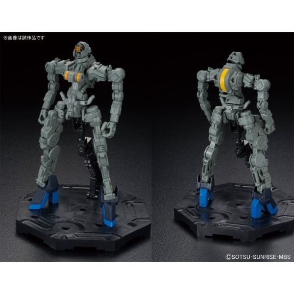 EB-05s McGillis's Schwalbe Graze 1/100 (Mobile Suit Gundam IRON-BLOODED ORPHANS) Additional Image 8