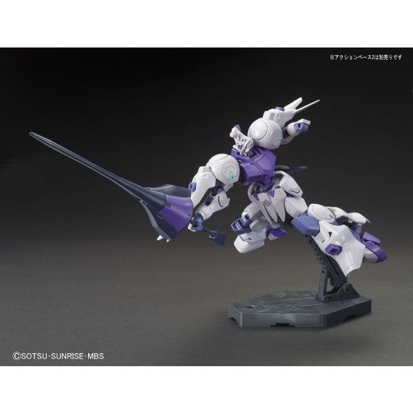 HG ASW-G-66 Gundam Kimaris 1/144 (Mobile Suit Gundam IRON-BLOODED ORPHANS) Additional Image 2