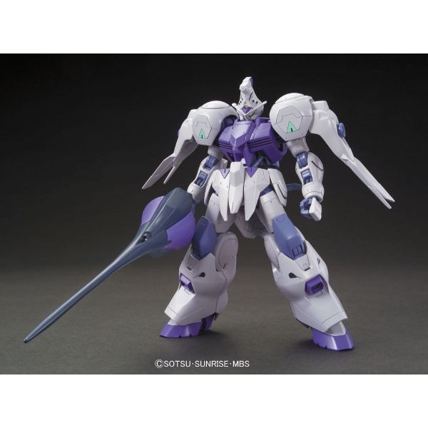 View HG High Grade Gunpla page