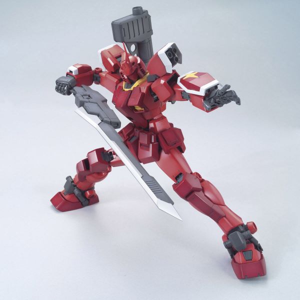 MG Gundam Amazing Red Warrior (Gundam Build Fighters) Additional Image 1