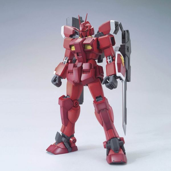 MG Gundam Amazing Red Warrior (Gundam Build Fighters) Main Image
