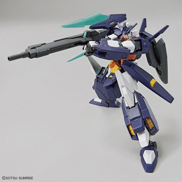 HG Gundam TRY AGE Magnum (Gundam Build Divers Re:RISE) Additional Image 2