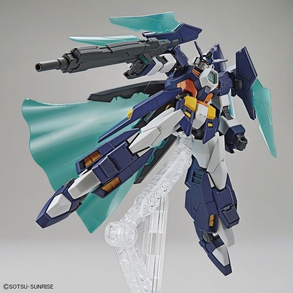 HG Gundam TRY AGE Magnum (Gundam Build Divers Re:RISE) Additional Image 3