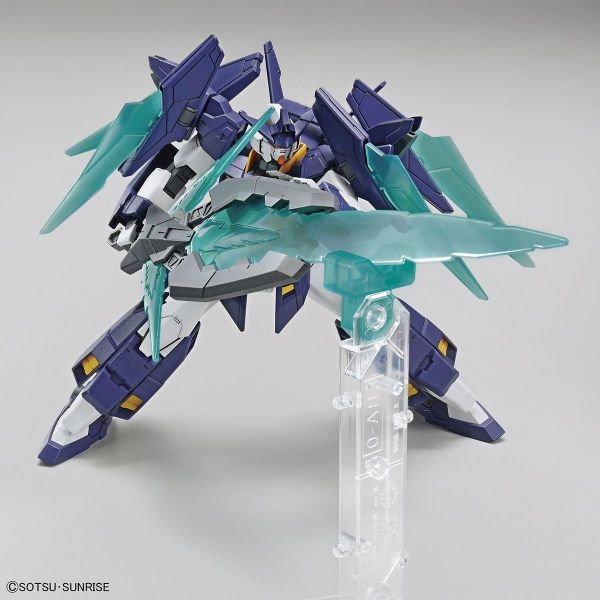 HG Gundam TRY AGE Magnum (Gundam Build Divers Re:RISE) Additional Image 4