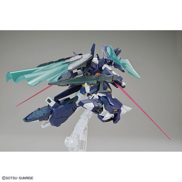 HG Gundam TRY AGE Magnum (Gundam Build Divers Re:RISE) Additional Image 5