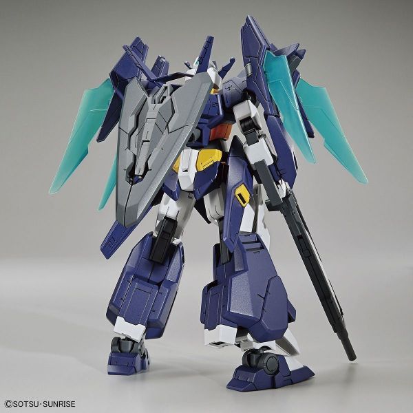 HG Gundam TRY AGE Magnum (Gundam Build Divers Re:RISE) Additional Image 6