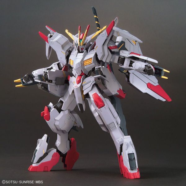 HG Gundam Marchosias (Mobile Suit Gundam IRON-BLOODED ORPHANS Urdr-Hunt) Additional Image 2